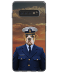 Funda para teléfono personalizada 'La Guardia Costera'