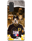 Funda para teléfono personalizada 'Pittsburgh Pawrates'