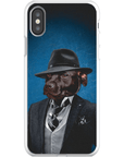 Funda para móvil personalizada 'El Mafioso'