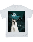 Camiseta personalizada para mascotas 'El Fantasma' 