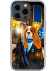 Funda para móvil personalizada 'Harry Dogger (RavenPaw)'