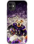 Funda para teléfono personalizada 'Minnesota Doggos'