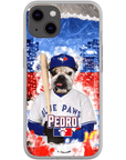 Funda personalizada para teléfono 'Toronto Blue Doggs'