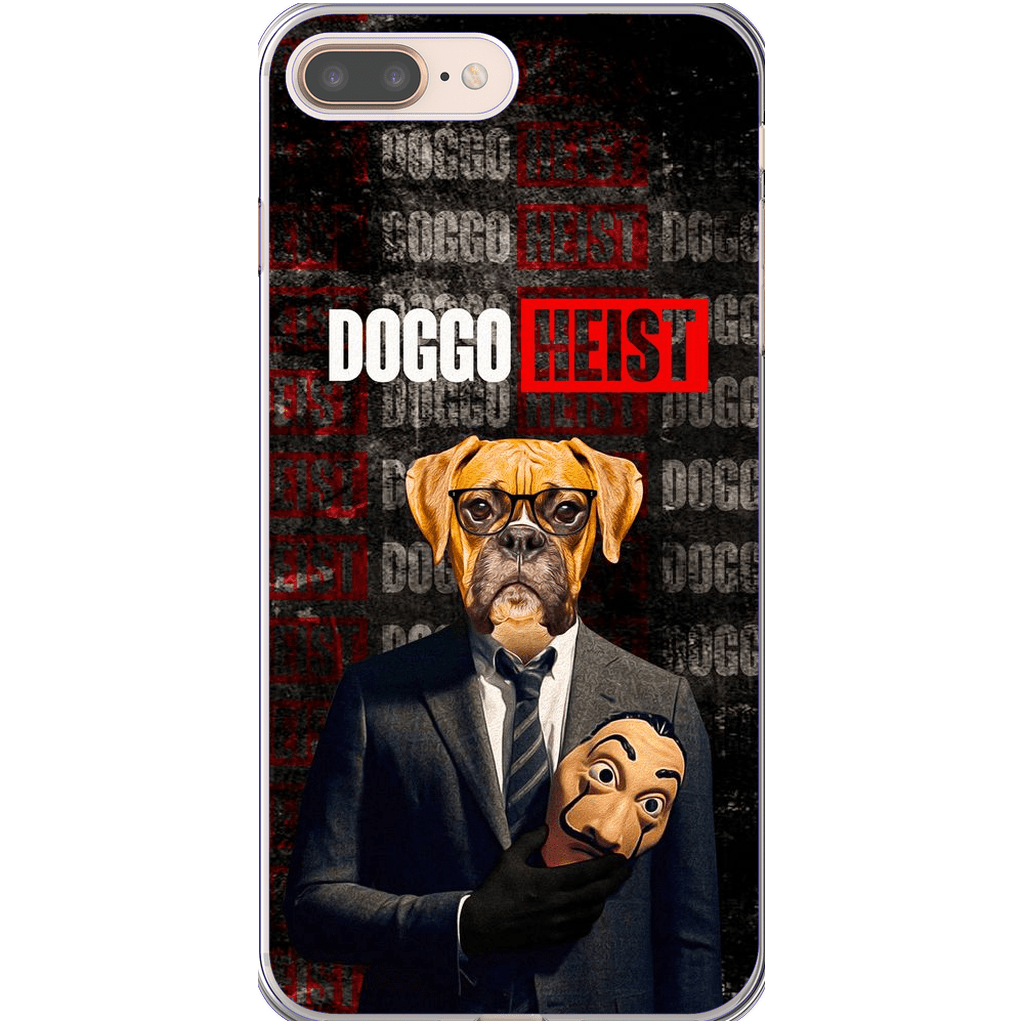 Funda personalizada para teléfono &#39;Doggo Heist&#39;