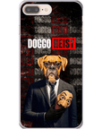 Funda personalizada para teléfono 'Doggo Heist'