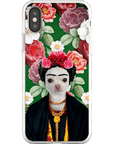 Funda para móvil personalizada 'Frida Doggo'