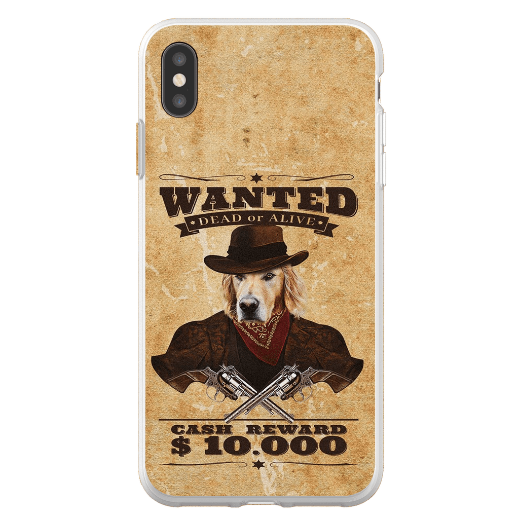 Funda para teléfono personalizada &#39;The Wanted&#39;