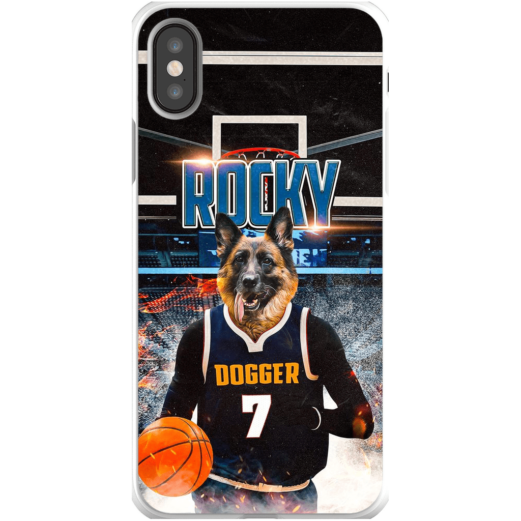 Funda para teléfono personalizada &#39;Dogger Nuggets&#39;