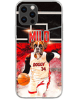 Funda personalizada para teléfono 'Doggo Heat'