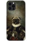 Funda personalizada para teléfono 'William Dogspeare'