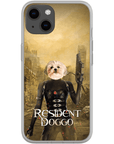 Funda para teléfono personalizada 'Resident Doggo'