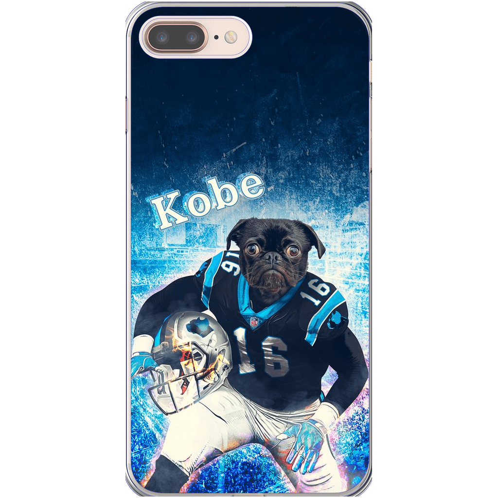 Funda para móvil personalizada &#39;Carolina Doggos&#39;