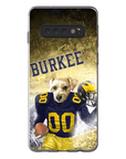 Funda para teléfono personalizada 'Michigan Doggos'