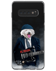 Funda para teléfono personalizada 'AC/Doggo'