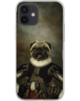 Funda personalizada para teléfono 'William Dogspeare'