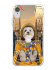 Funda para móvil personalizada 'Cleopawtra'