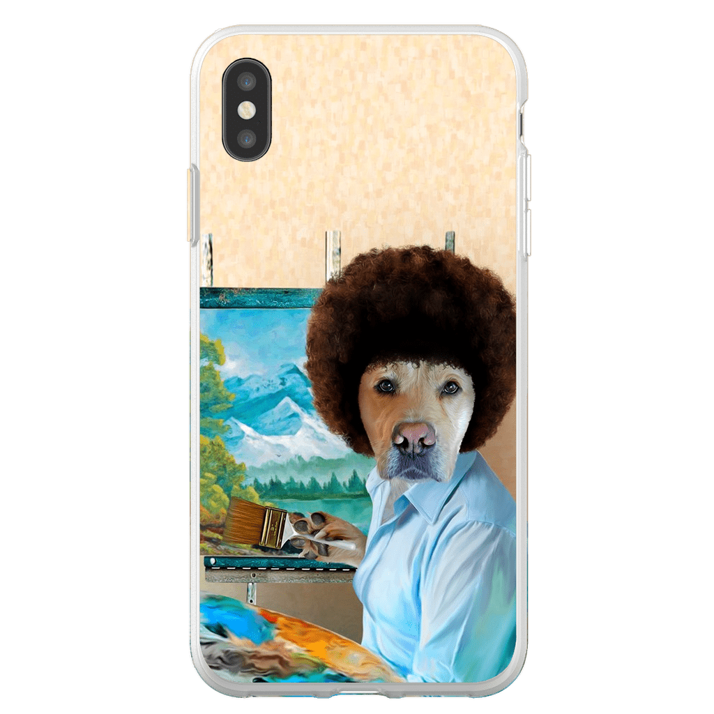 Funda personalizada para teléfono &#39;Dogg Ross&#39;