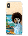 Funda personalizada para teléfono 'Dogg Ross'