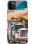 Funda para móvil personalizada 'El camionero'