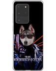 Funda para móvil personalizada 'El Doggonator'