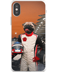 Funda para teléfono personalizada 'F1-Paw'