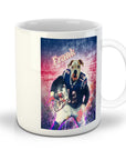 Taza personalizada para perros 'New England Doggos'