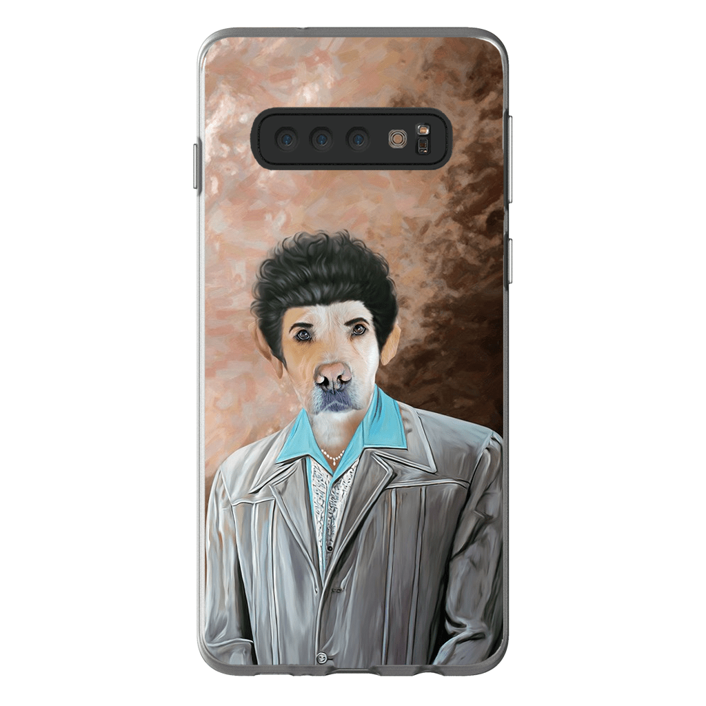 Funda para móvil personalizada &#39;The Kramer&#39;