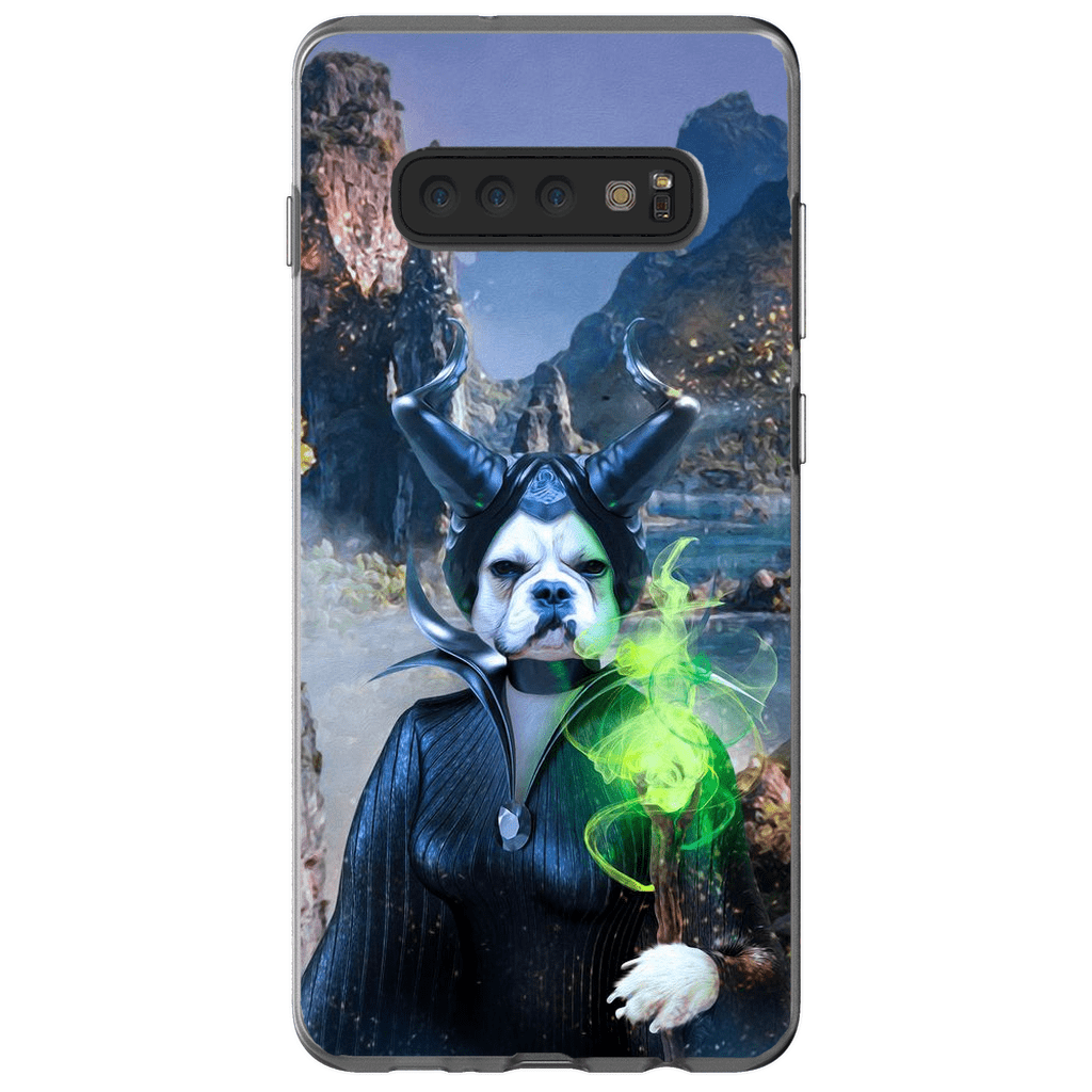 Funda para teléfono personalizada &#39;Dognificent&#39;