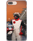 Funda para teléfono personalizada 'F1-Paw'