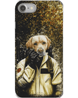 Funda para teléfono personalizada 'Dogbuster'