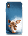 Funda personalizada para teléfono 'Gizmo Doggo'