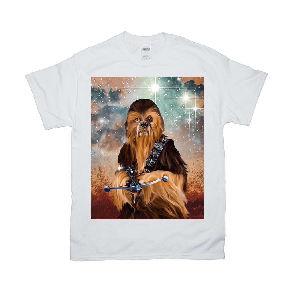 Camiseta personalizada para mascota &#39;Chewdogga&#39;