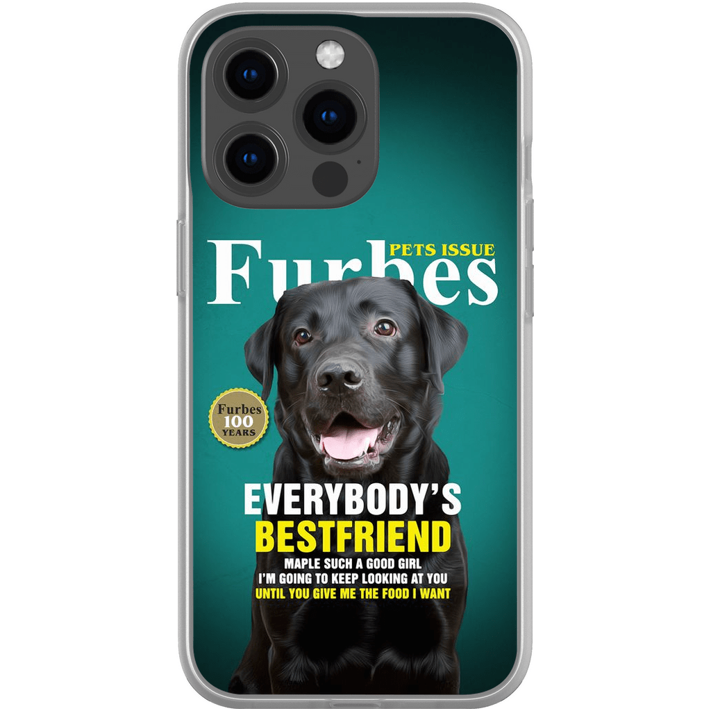 Funda para móvil personalizada &#39;Furbes&#39;