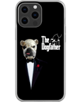 Funda para móvil personalizada 'El Padre Perro'