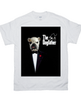 Camiseta personalizada para mascotas 'The Dogfather' 