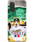 Funda personalizada para teléfono 'Oakland Pawthletics'