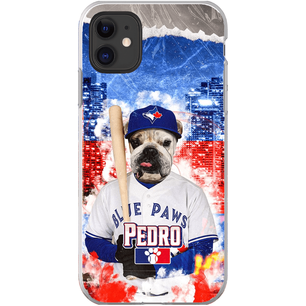 Funda personalizada para teléfono &#39;Toronto Blue Doggs&#39;