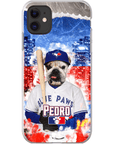 Funda personalizada para teléfono 'Toronto Blue Doggs'