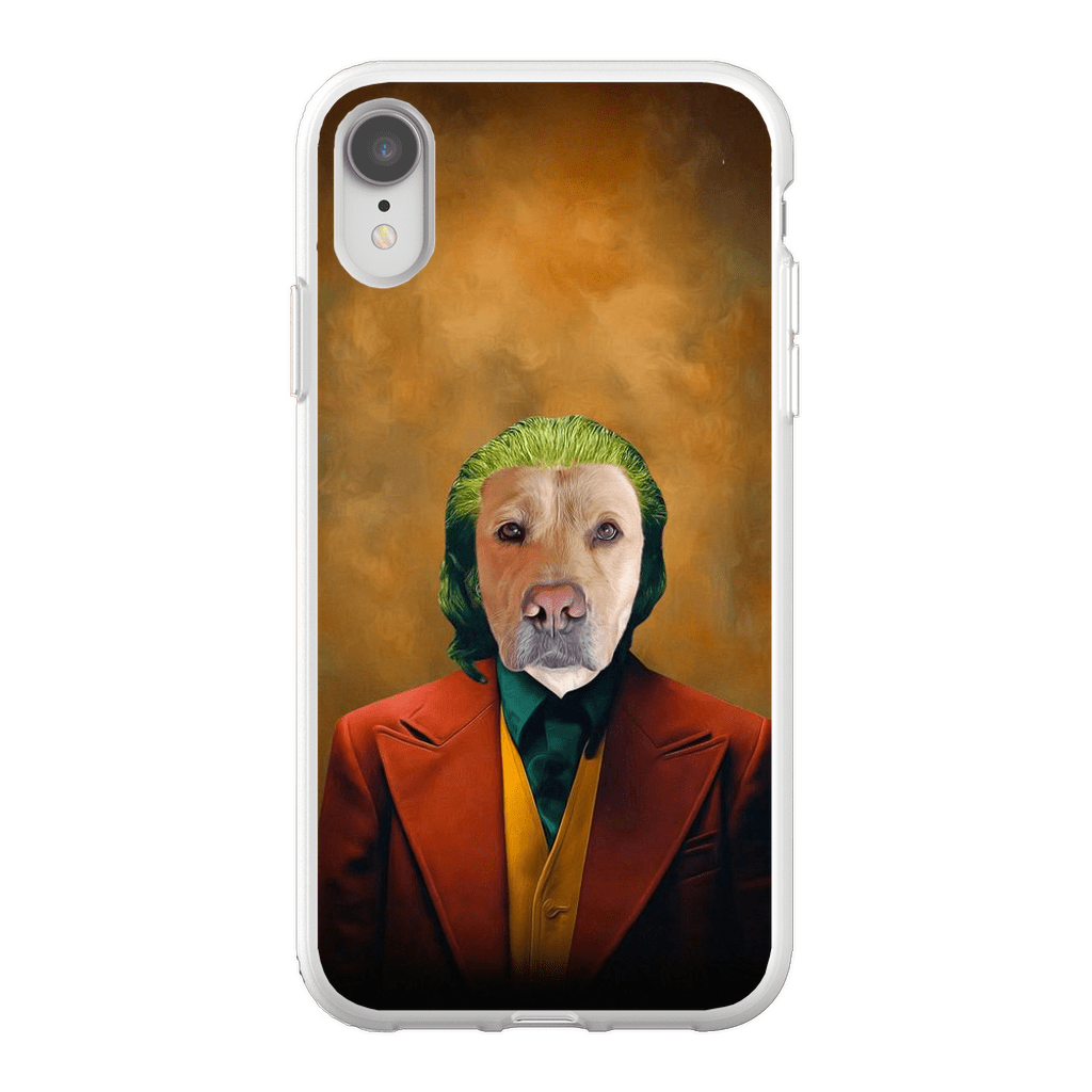 Funda para móvil personalizada &#39;Joker Doggo&#39;