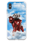 Funda para móvil personalizada 'El Doggo de Hierro'