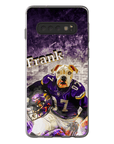 Funda para teléfono personalizada 'Minnesota Doggos'