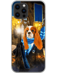 Funda para móvil personalizada 'Harry Dogger (RavenPaw)'