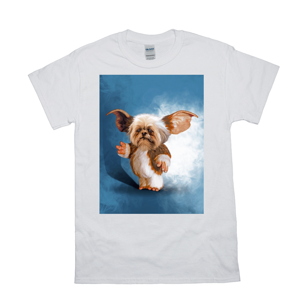 Camiseta personalizada para mascotas &#39;Gizmo Doggo&#39;