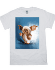 Camiseta personalizada para mascotas 'Gizmo Doggo'