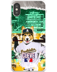 Funda personalizada para teléfono 'Oakland Pawthletics'