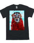 Camiseta Personalizada para Mascotas 'El Luchador' 