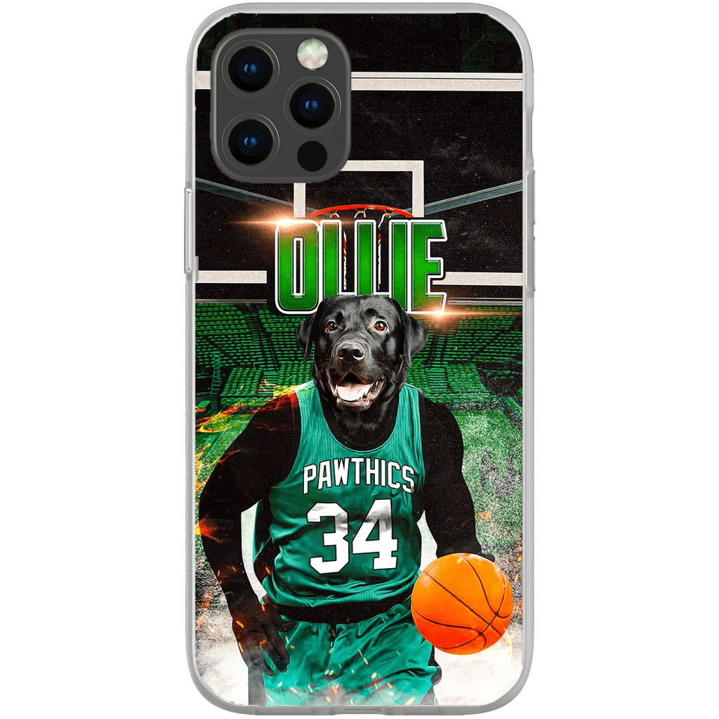 Funda personalizada para teléfono &#39;Boston Walkies&#39;