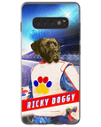 Funda para móvil personalizada 'Ricky Doggy'