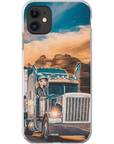 Funda para móvil personalizada 'El camionero'