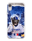 Funda para móvil personalizada 'Los Angeles Doggers'